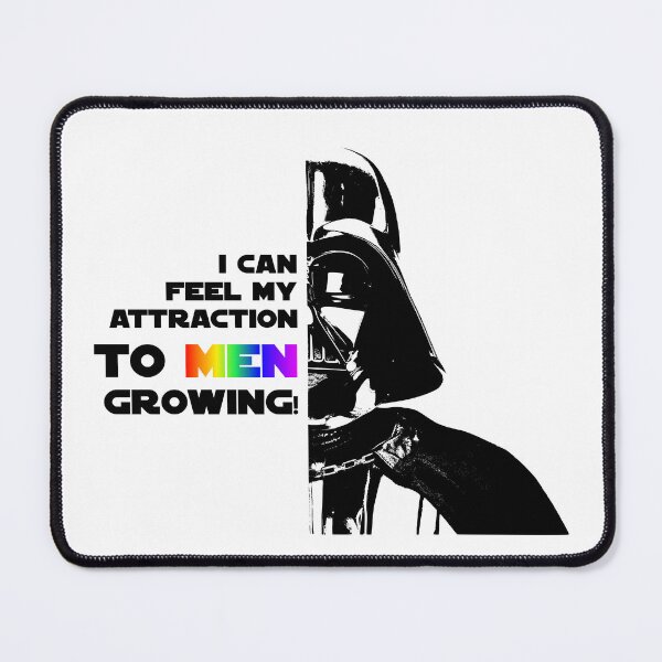 Item preview, Attraction to Men Growing designed and sold by AbraCatrena.