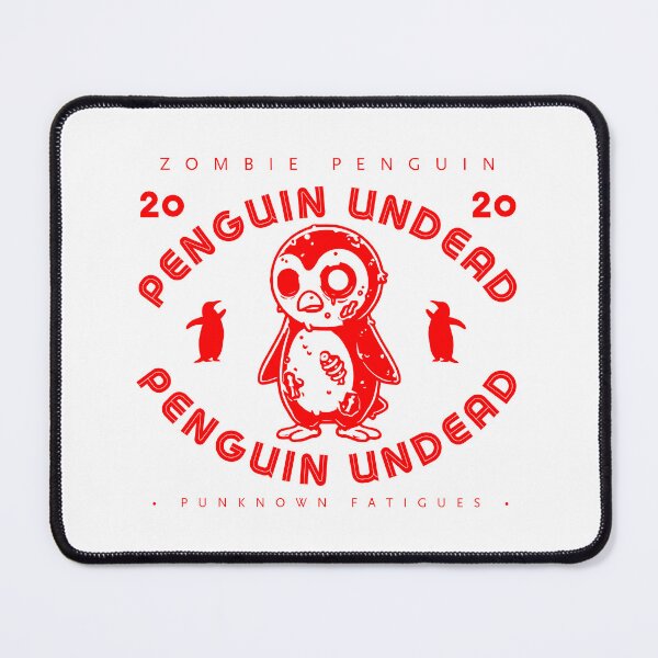 Item preview, Penguin Undead designed and sold by pUNKnown.