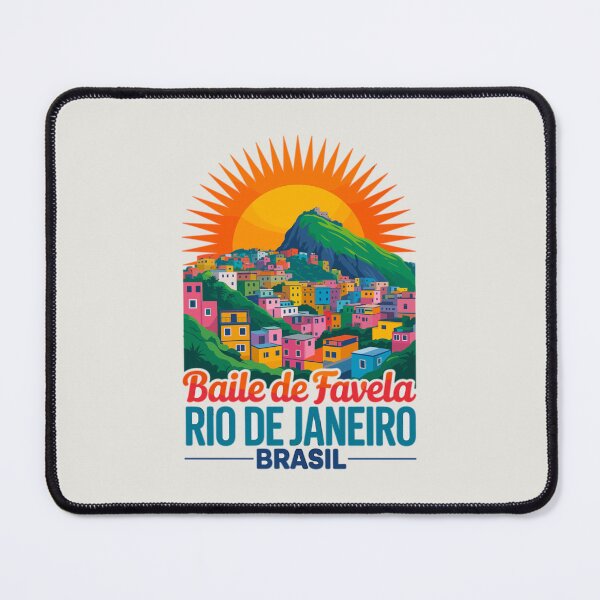Item preview, Baile de Favela Rio – Brazilian Funk music from Rocinha, Rio de Janeiro designed and sold by paulo silveira.