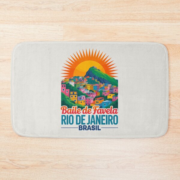 Item preview, Baile de Favela Rio – Brazilian Funk music from Rocinha, Rio de Janeiro designed and sold by paulo silveira.