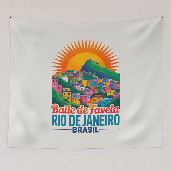 Item preview, Baile de Favela Rio – Brazilian Funk music from Rocinha, Rio de Janeiro designed and sold by paulo silveira.