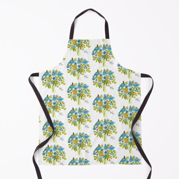 Item preview, Blue Wildflowers designed and sold by gracereiff0913.