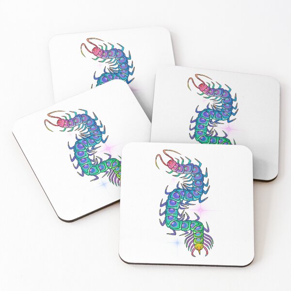 Item preview, Centipede #2 designed and sold by vindella.