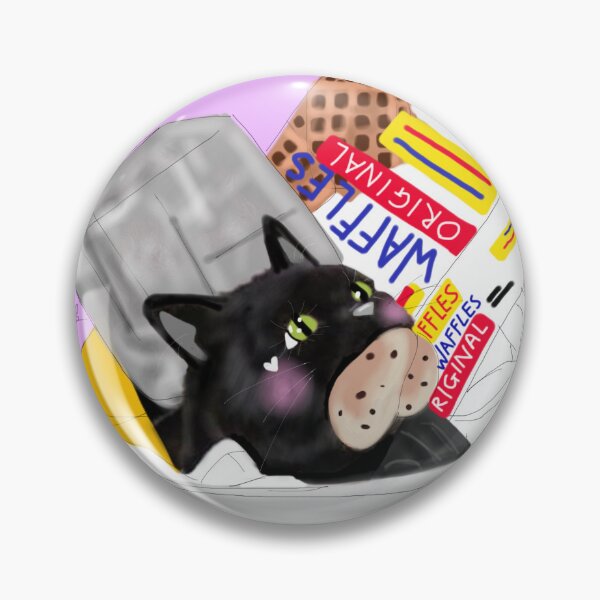 Item preview, Salem - Trash  designed and sold by artofaithasylum.
