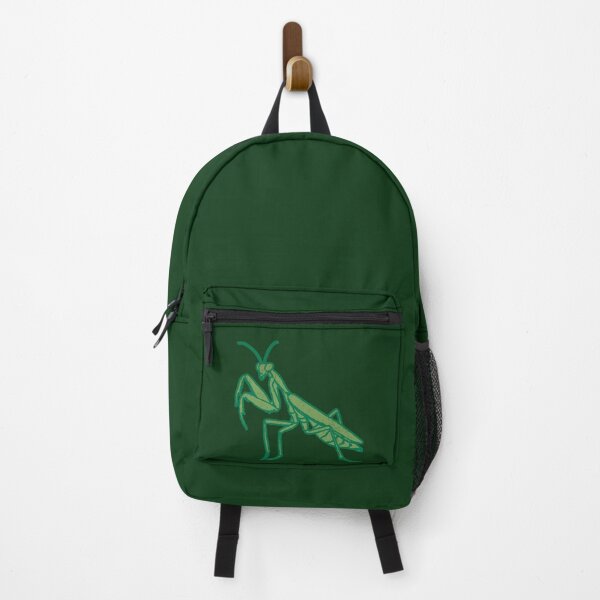 Item preview, Vintage Praying Mantis Graphic – Minimalist Insect Art  designed and sold by donwillisjrart.