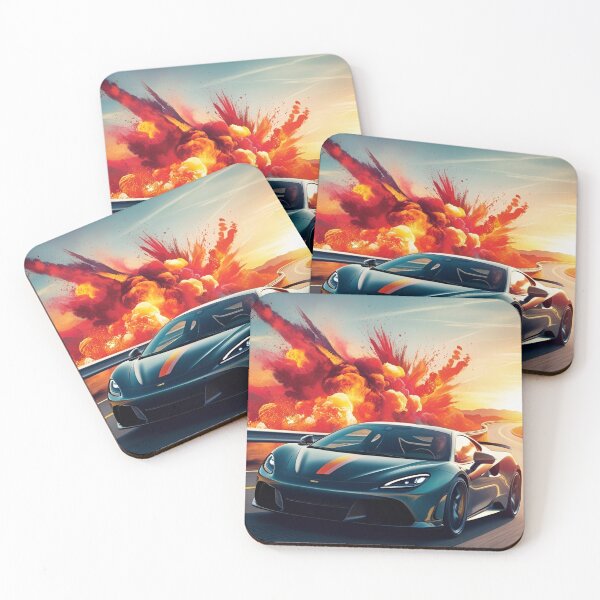 Item preview, Modern Speed – Latest Generation Cars designed and sold by gredadesigns.