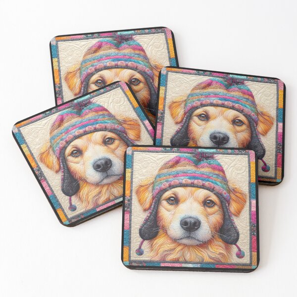 Item preview, Heather designed and sold by Genevieve Crabe.