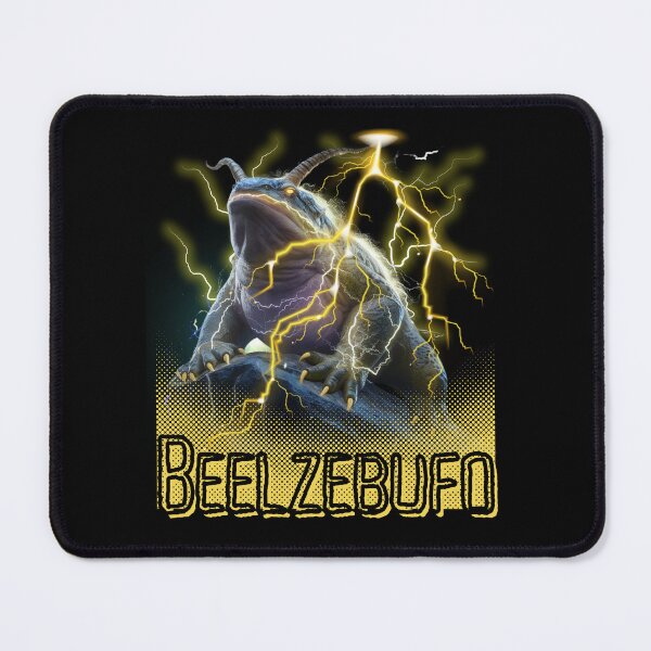 Item preview, beelzebufo designed and sold by lino4king.