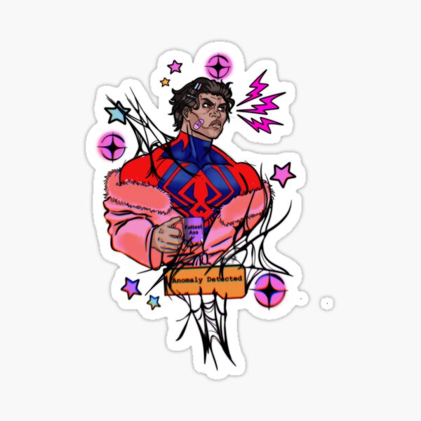 Item preview, Kawaii Grumpy Spider Boi Miguel  designed and sold by Gnaski.