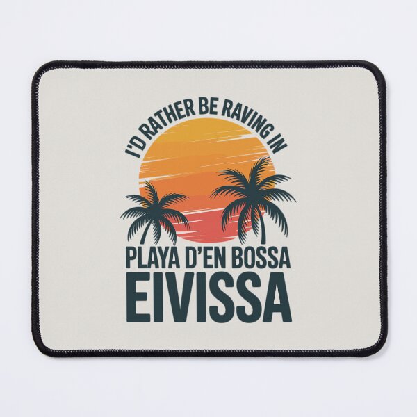 Item preview, I'f rather be raving in Ibiza designed and sold by paulo silveira.