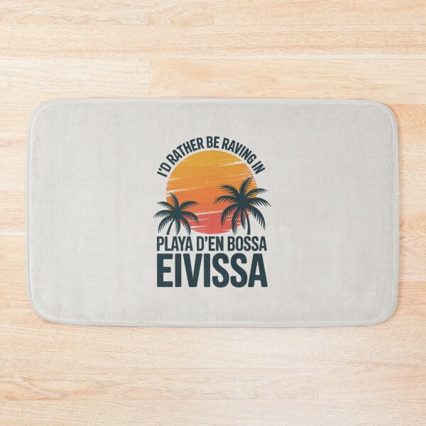 Item preview, I'f rather be raving in Ibiza designed and sold by paulo silveira.