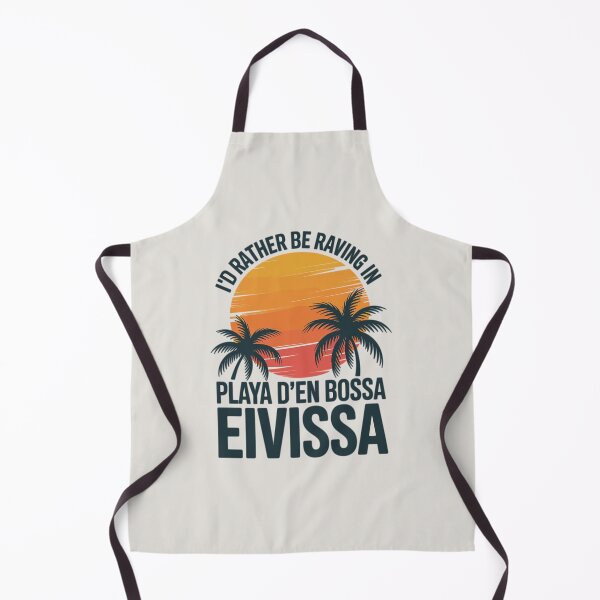 Item preview, I'f rather be raving in Ibiza designed and sold by paulo silveira.
