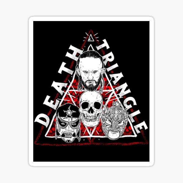 Item preview, Death Triangle designed and sold by maxmarvelous.