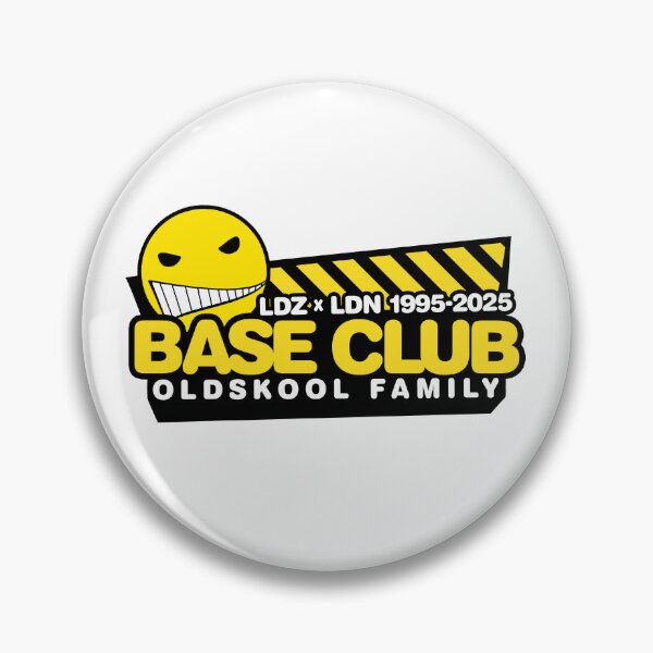 Item preview, Base Club 1995-2025 designed and sold by BaseClub.