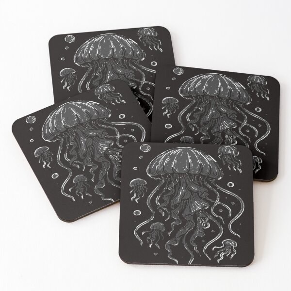 Item preview, Vintage Jellyfish Funny Jellyfish Lover Retro Vintage designed and sold by AddlPoolart.