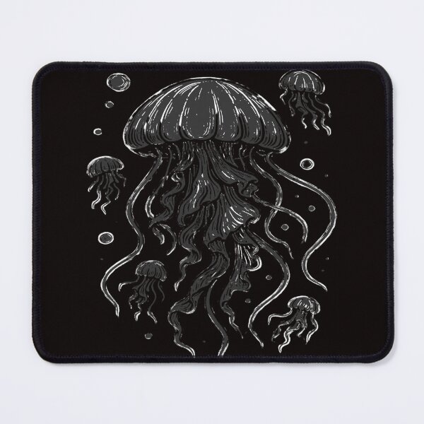 Item preview, Vintage Jellyfish Funny Jellyfish Lover Retro Vintage designed and sold by AddlPoolart.