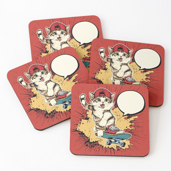 Item preview, Cat 4096 designed and sold by Grafititee.