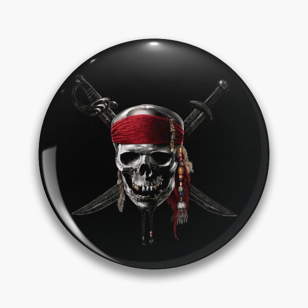 Item preview, Pirates of the Caribbean designed and sold by stylesymbol.