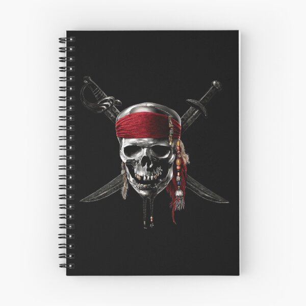 Item preview, Pirates of the Caribbean designed and sold by stylesymbol.