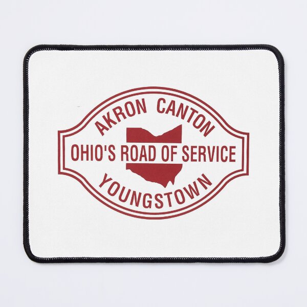 Item preview, Akron Canton and Youngstown Railroad - Ohio's Road Of Service designed and sold by QuayTradingCo.