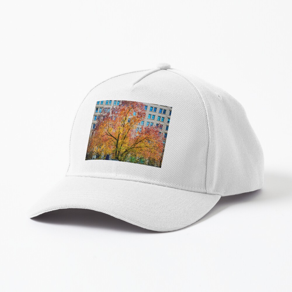 Aperçu de l'œuvre Casquette de baseball créée et vendue par ArdethBey.