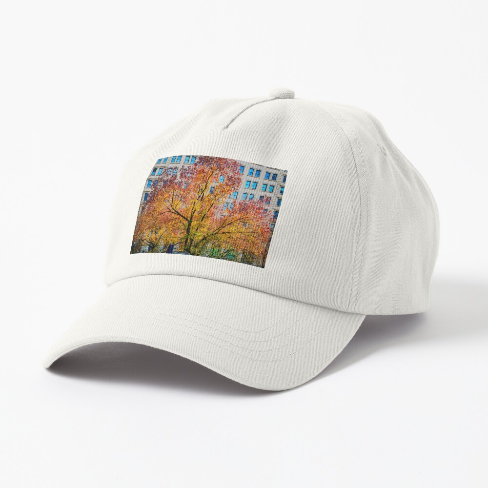 Aperçu de l'œuvre Casquette Dad Hat créée et vendue par ArdethBey.