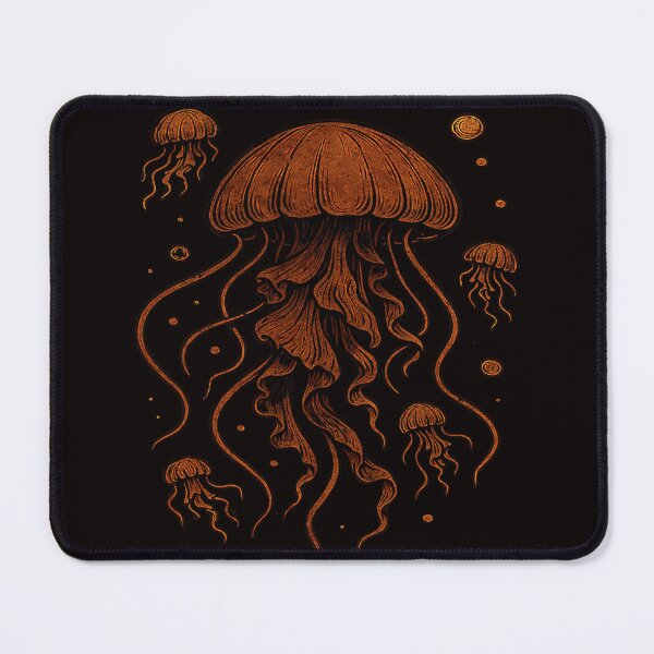 Item preview, Vintage Jellyfish Funny Jellyfish Lover Retro Vintage designed and sold by AddlPoolart.