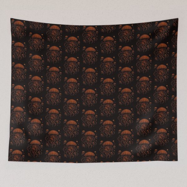 Item preview, Vintage Jellyfish Funny Jellyfish Lover Retro Vintage designed and sold by AddlPoolart.