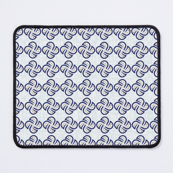 Item preview, Minimalist Islamic Tile Pattern designed and sold by Islamic vibes studio.