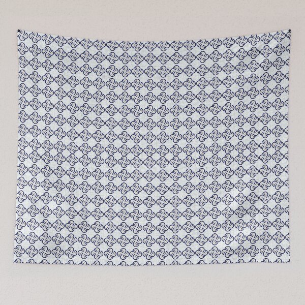 Item preview, Minimalist Islamic Tile Pattern designed and sold by Islamic vibes studio.