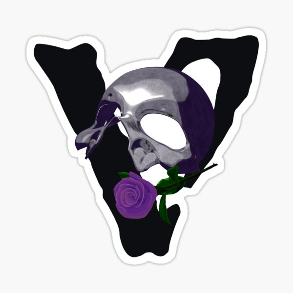Item preview, Ghost of the Opera (Perpetua) designed and sold by Nevther.