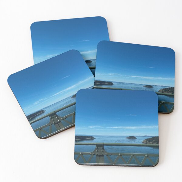 Item preview, deception pass, wa designed and sold by snail-galaxy.