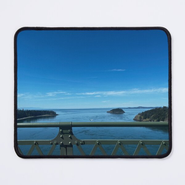 Item preview, deception pass, wa designed and sold by snail-galaxy.