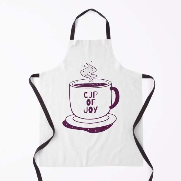 Item preview, Cup of Joy Coffee Lovers designed and sold by PureGoldDesigns.
