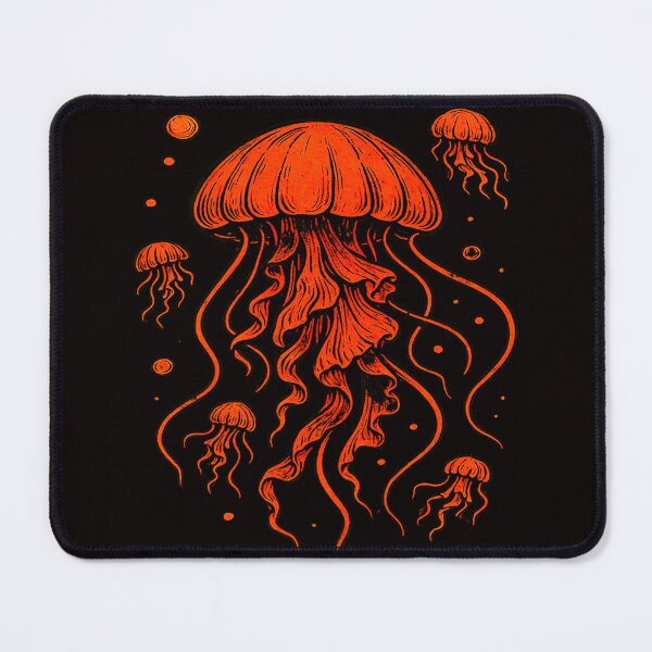 Item preview, Vintage Jellyfish Funny Jellyfish Lover Retro Vintage designed and sold by AddlPoolart.