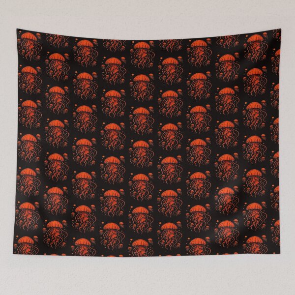 Item preview, Vintage Jellyfish Funny Jellyfish Lover Retro Vintage designed and sold by AddlPoolart.