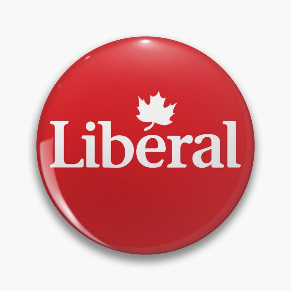 Item preview, Liberal Party of Canada designed and sold by PatriotCreation.