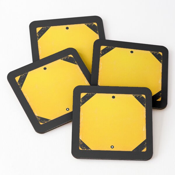 Item preview, Print0039 - Tag it Your Way - Graffiti Tagger Blank - blank hazard signs, info labels, and industrial-style templates for Street Artists, Taggers, Bomberz • GRAFFITI BLANKS • Tag-Ready | Art-Ready designed and sold by NoveltyVariety.