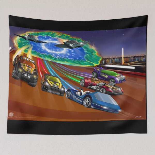 Item preview, Highway 35 anniversary Fan Art designed and sold by PeraltaDesigns.