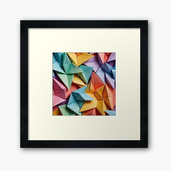 Item preview, Origami art designed and sold by Art by Nik.