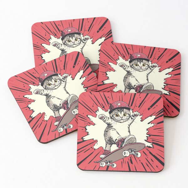 Item preview, Cat 4096 designed and sold by Grafititee.