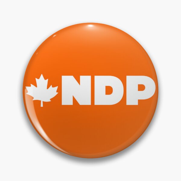 Item preview, New Democratic Party of Canada designed and sold by PatriotCreation.