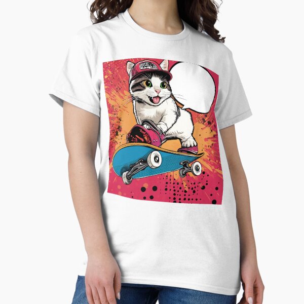 Artikel-Vorschau von Katze 4096, designt und verkauft von Grafititee.