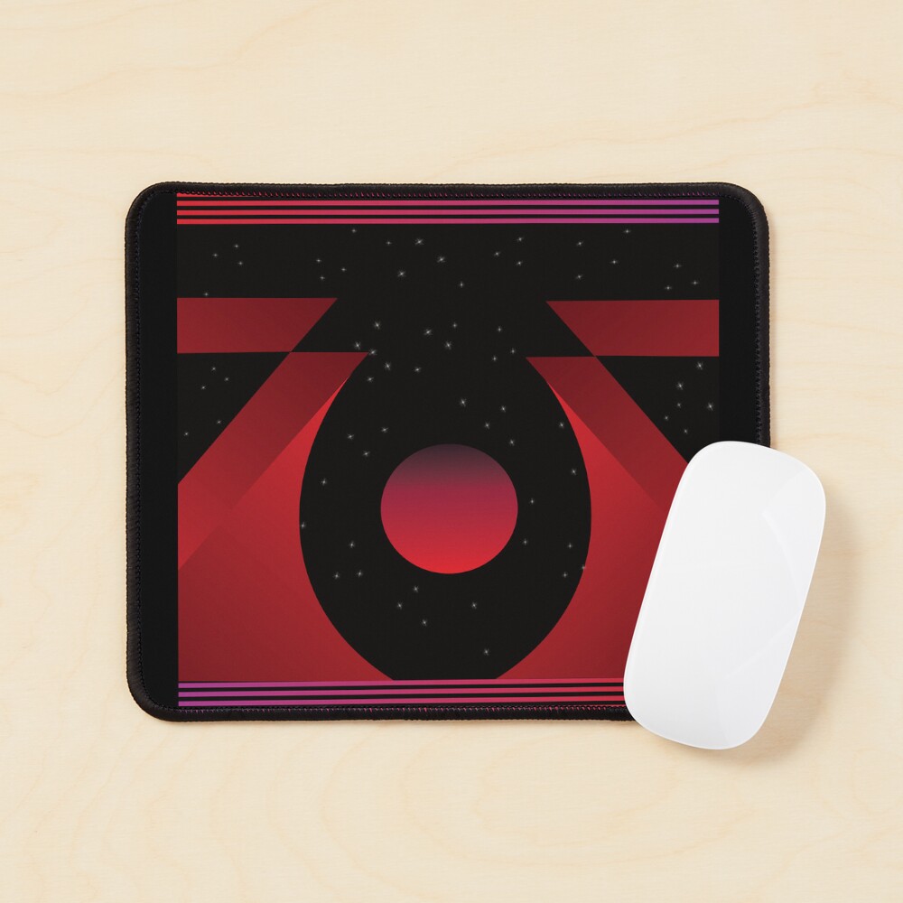 Item preview, Mouse Pad designed and sold by RGSMOOTHFINGER.