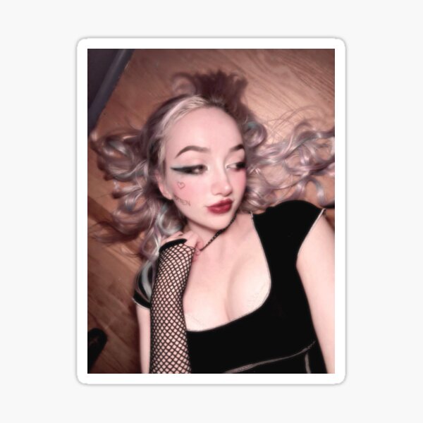 my harleyquinn cosplay-ish Sticker