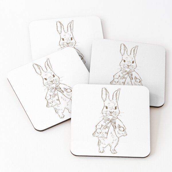 Item preview, Hand-Drawn Vintage Animal Illustration – Bunny Sketch designed and sold by ambisketch.