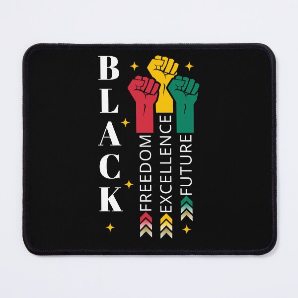 Item preview, Black History - Black Freedom, Black Excellence, Black Future  designed and sold by WGBTee.