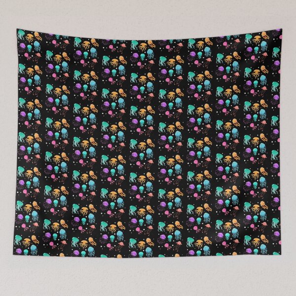Item preview, Vintage Jellyfish Funny Jellyfish Lover Retro Vintage designed and sold by AddlPoolart.