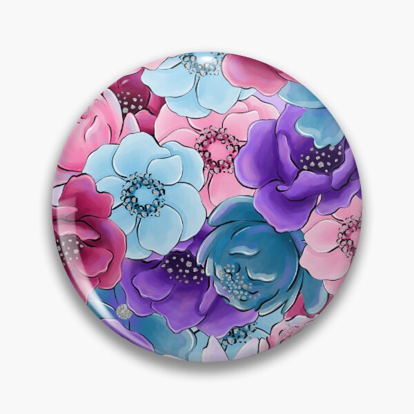 Item preview, Beautiful Flowers  designed and sold by Bichon Boutique.