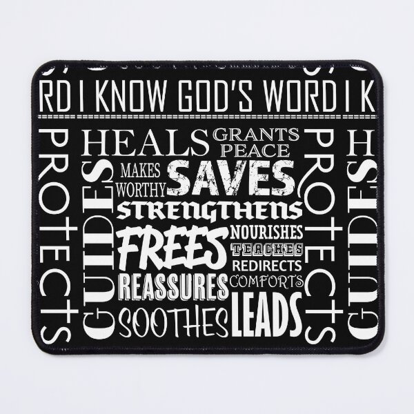 Item preview, God's Word designed and sold by Marina Maid.